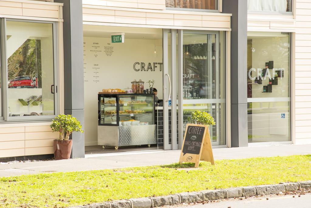 Quest On Beaumont Aparthotel Auckland Exterior foto