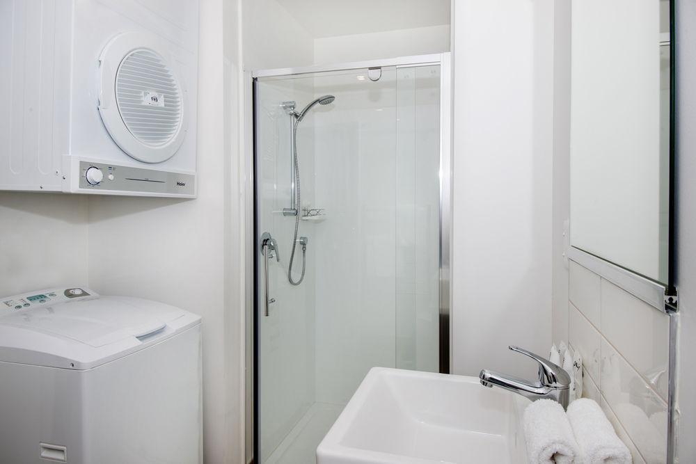 Quest On Beaumont Aparthotel Auckland Exterior foto