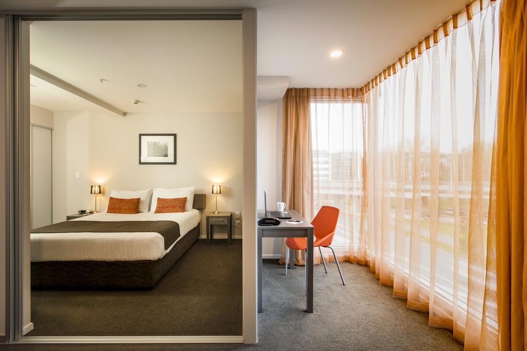 Quest On Beaumont Aparthotel Auckland Exterior foto