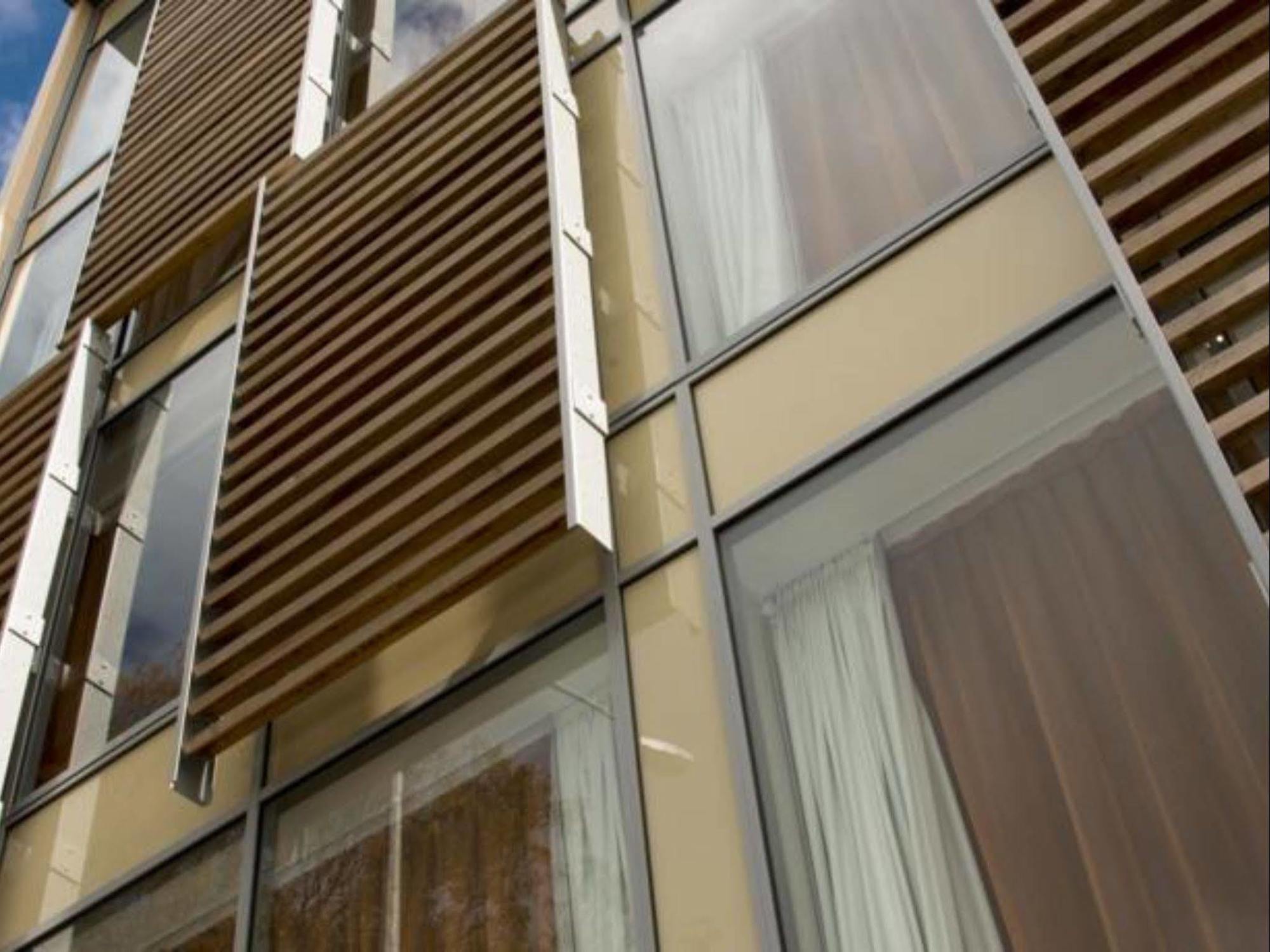 Quest On Beaumont Aparthotel Auckland Exterior foto