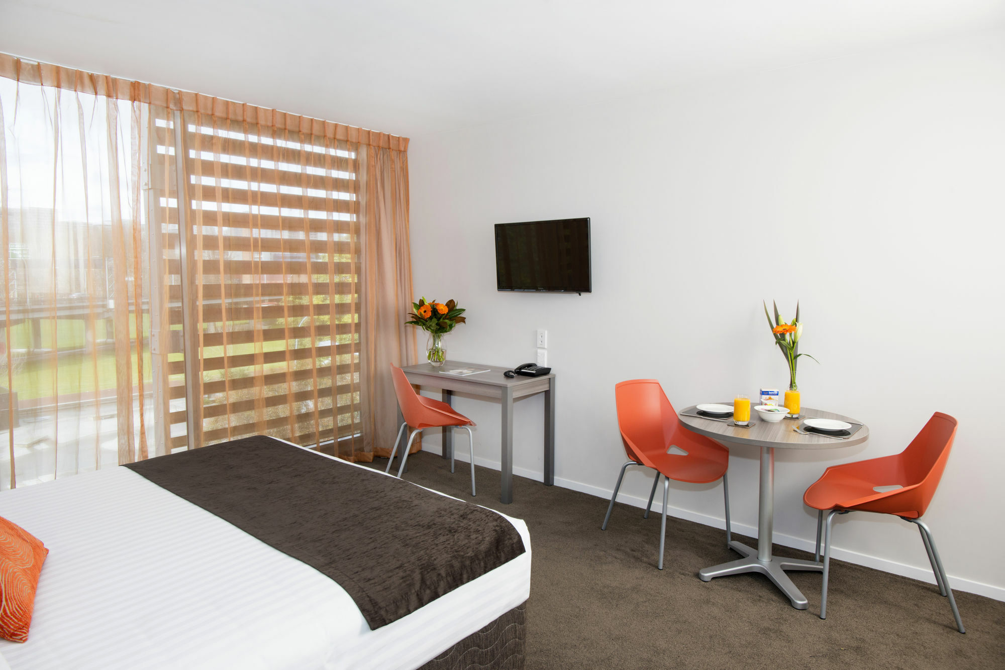 Quest On Beaumont Aparthotel Auckland Exterior foto