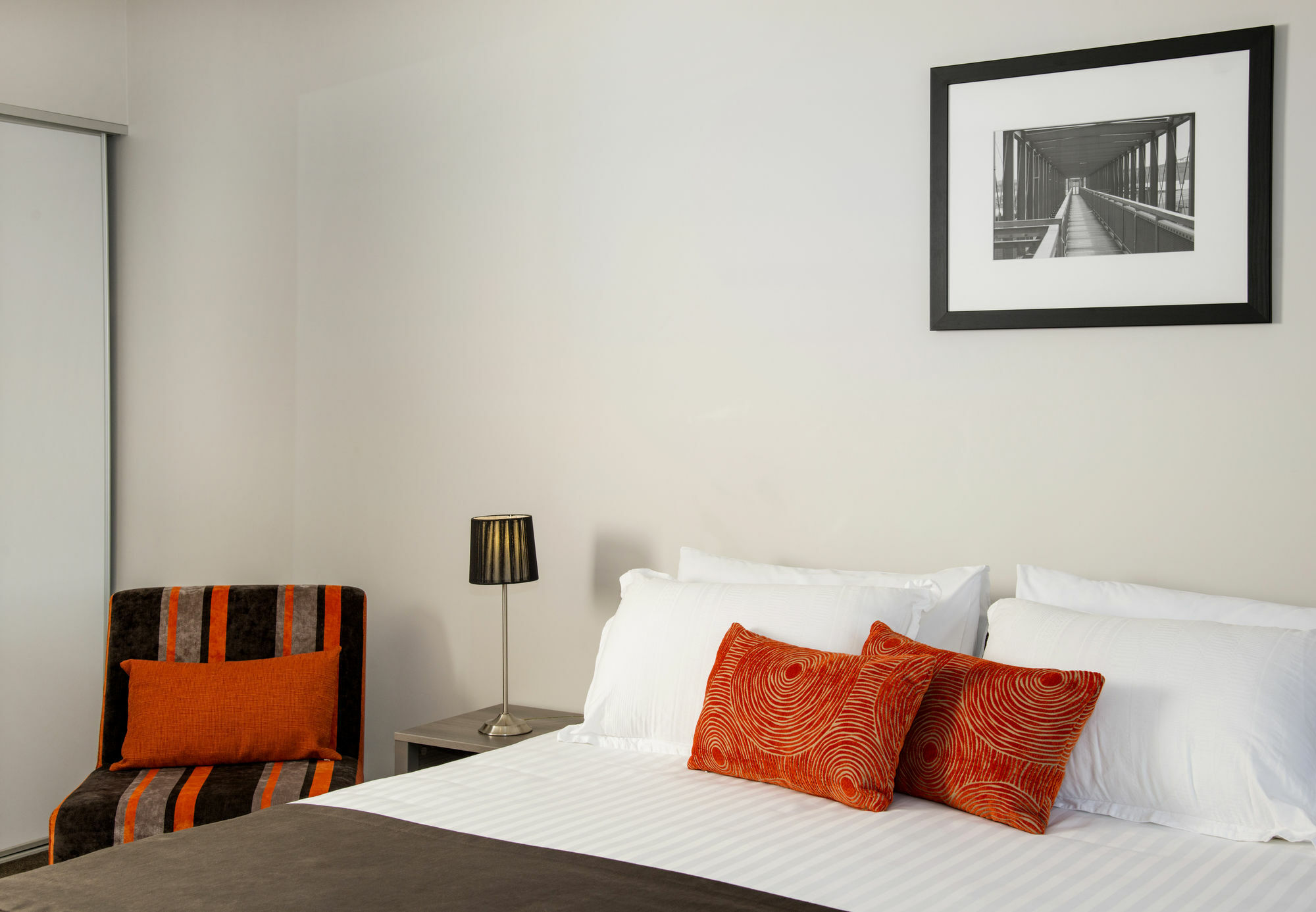 Quest On Beaumont Aparthotel Auckland Exterior foto